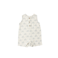 Maverick Romper | Palm Trees