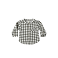 Milo Shirt | Forest Check