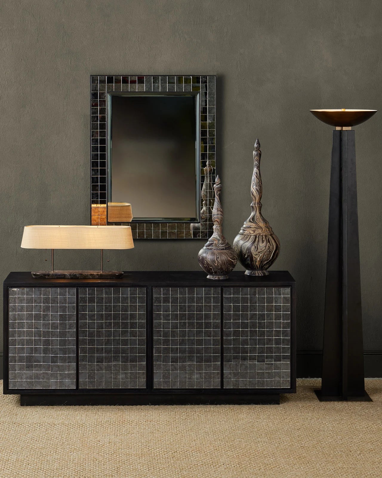 Museum Desk Lamp | In Shoppe Pickup Only