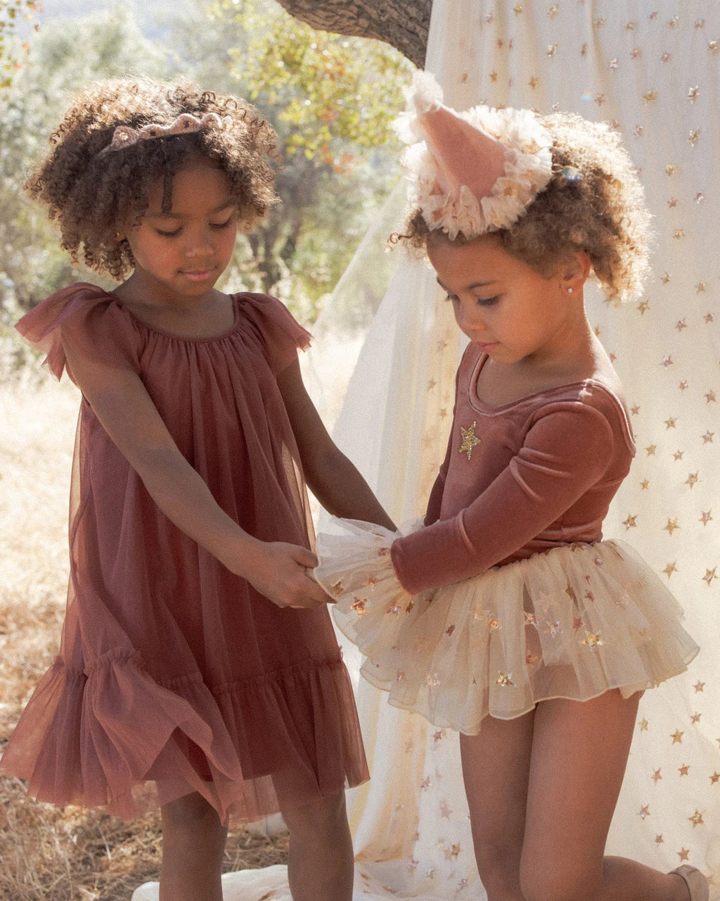 Edie Dress | Spice