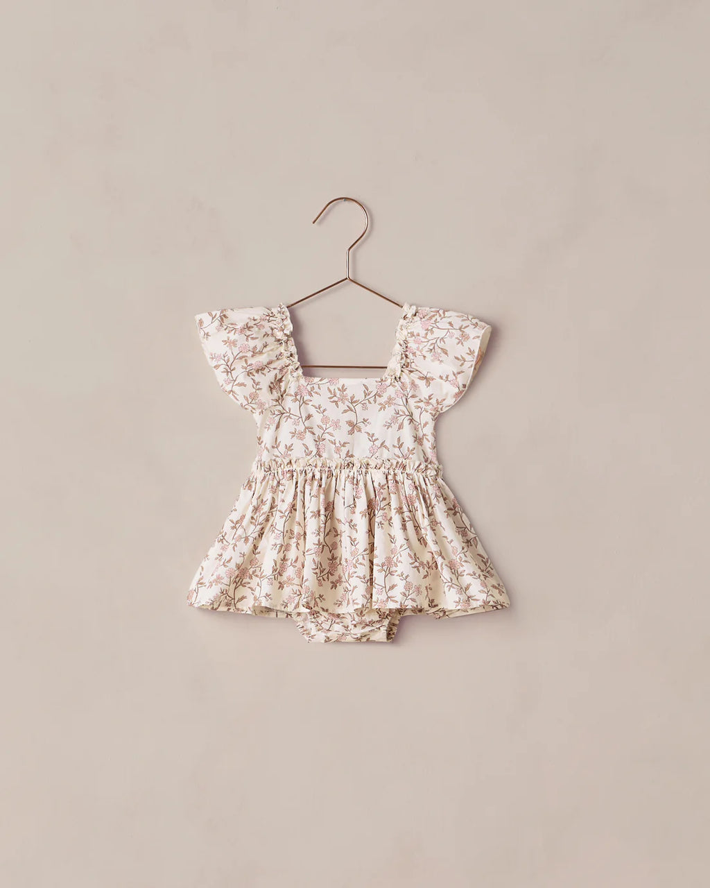 Margot Romper | Rose Meadow