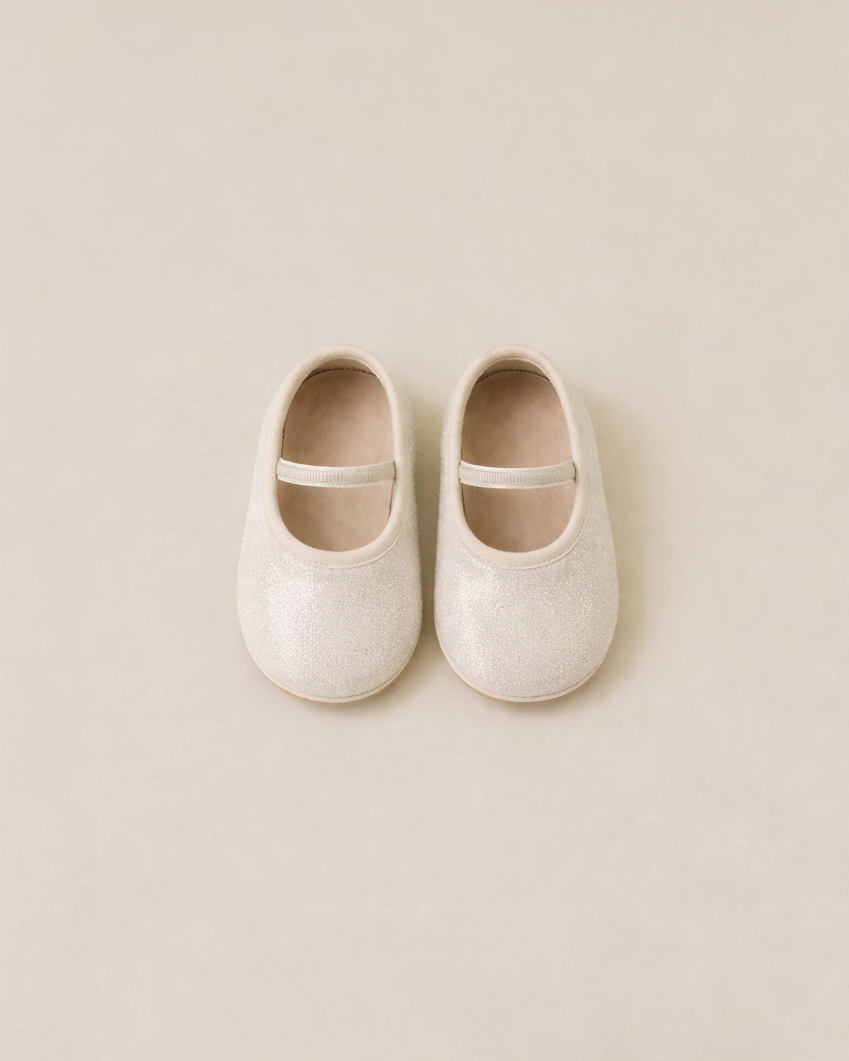 Baby Ballet Flats l Rose