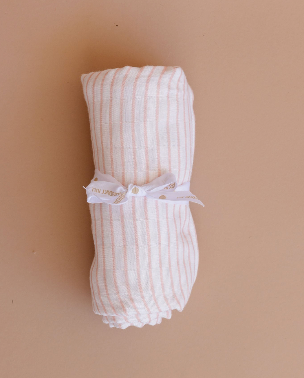 Patterned Muslin Swaddle