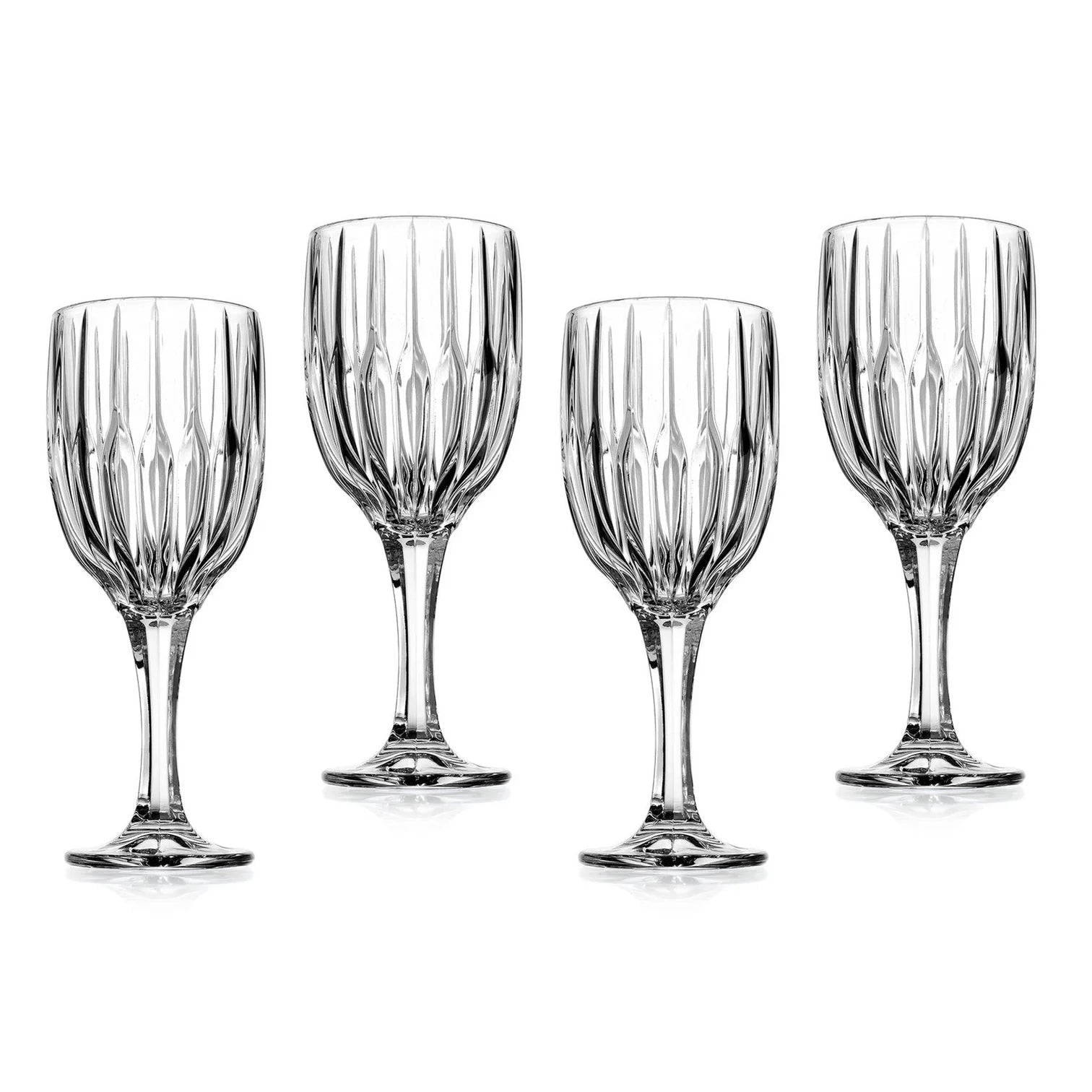 Pleat Goblets | In Shoppe Pickup Only