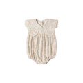 Porter Romper | Summer Garden