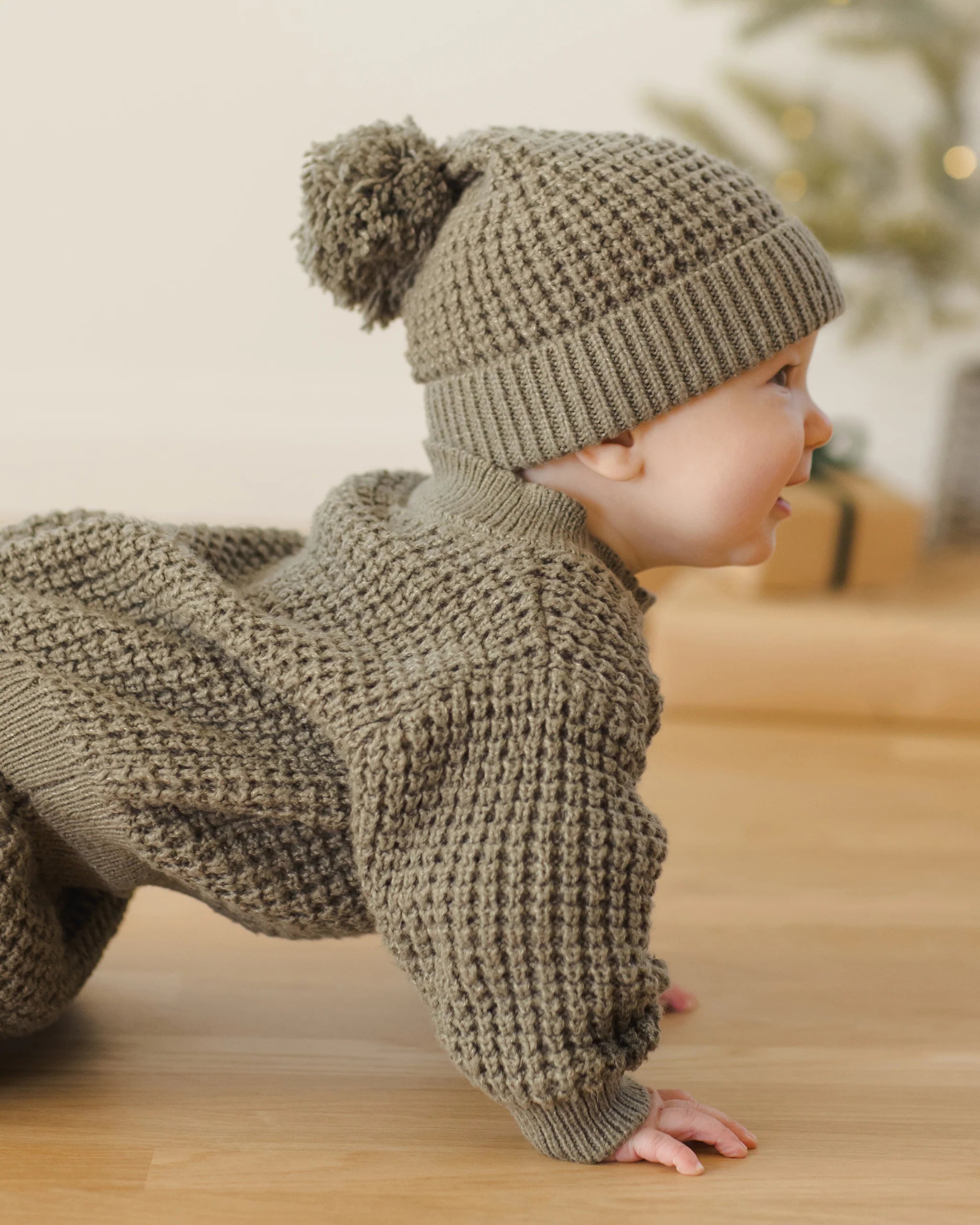 Beanie | Forest