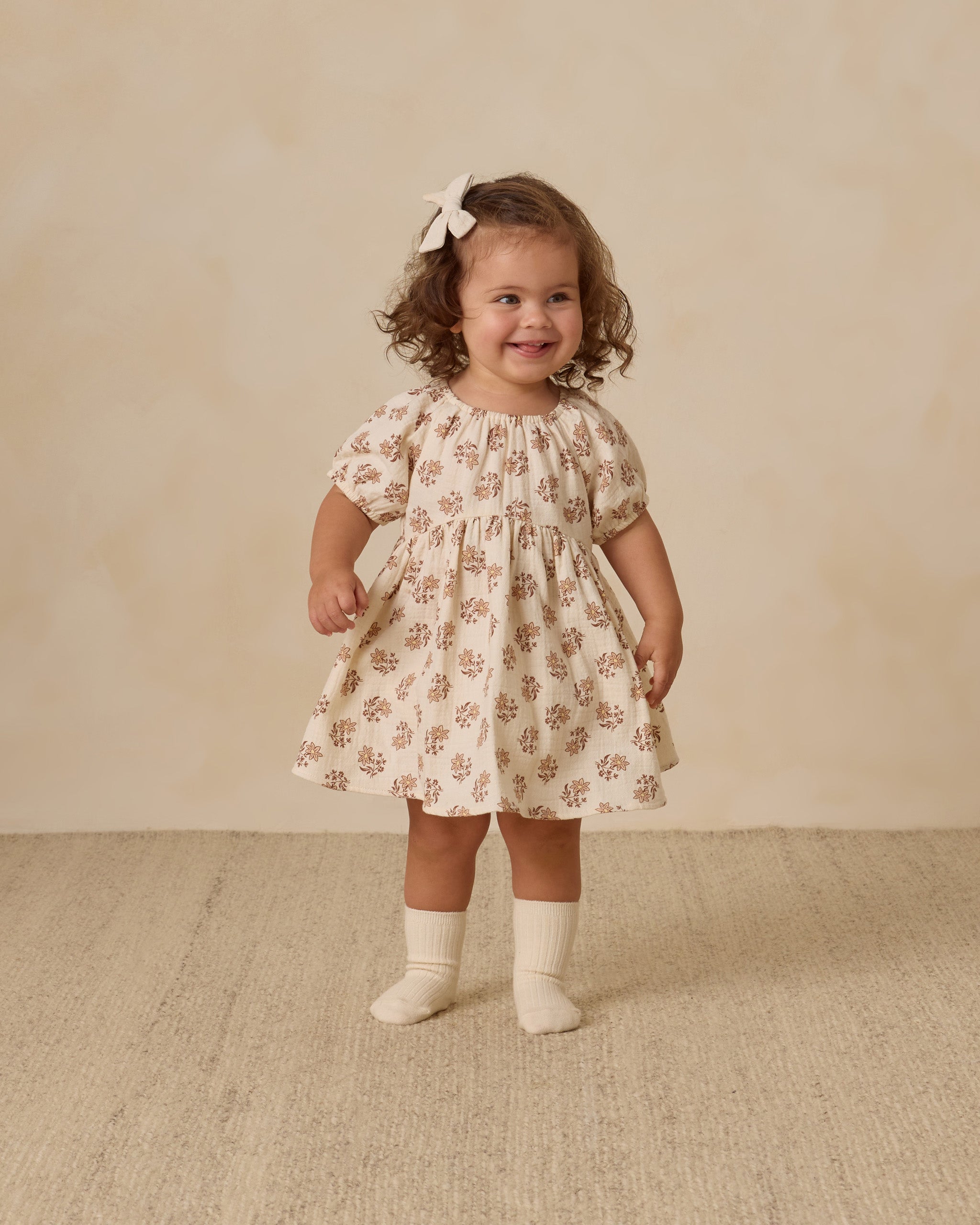 Bella Dress l Daylily