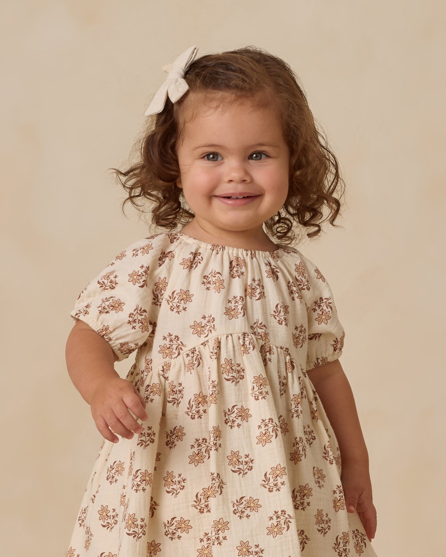 Bella Dress l Daylily