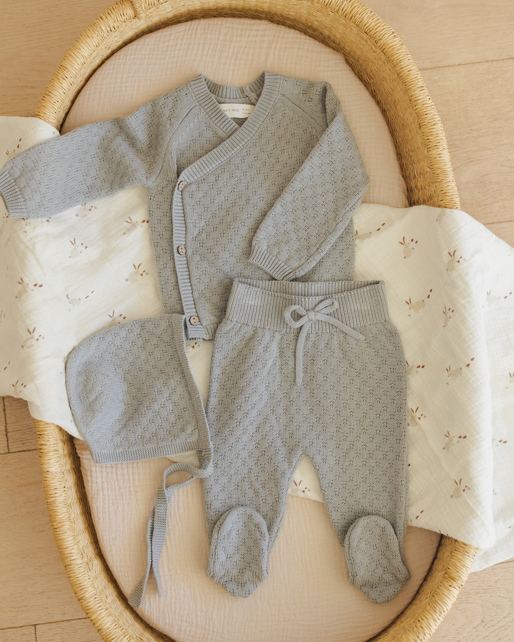 Swaddle | Bunnies