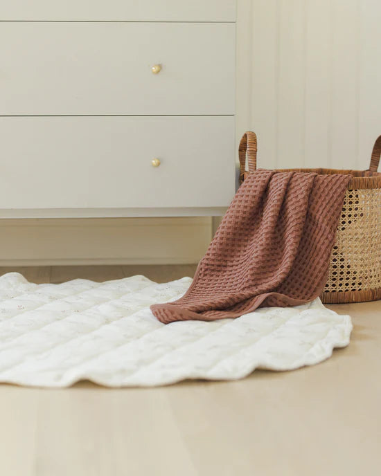 Baby Play Mat l Bunnies