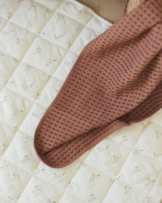 Baby Play Mat l Bunnies