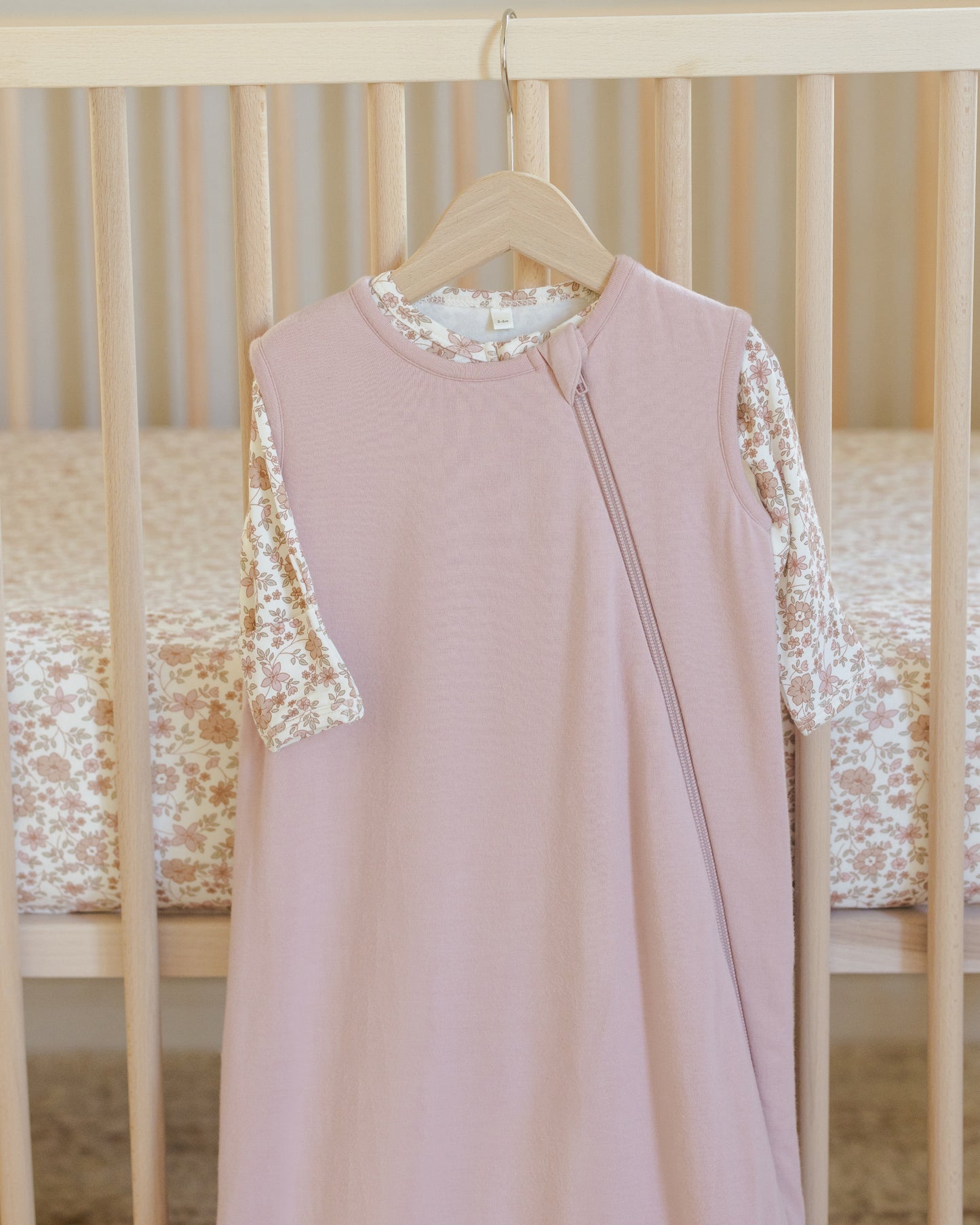 Bamboo Sleep Bag l Rose