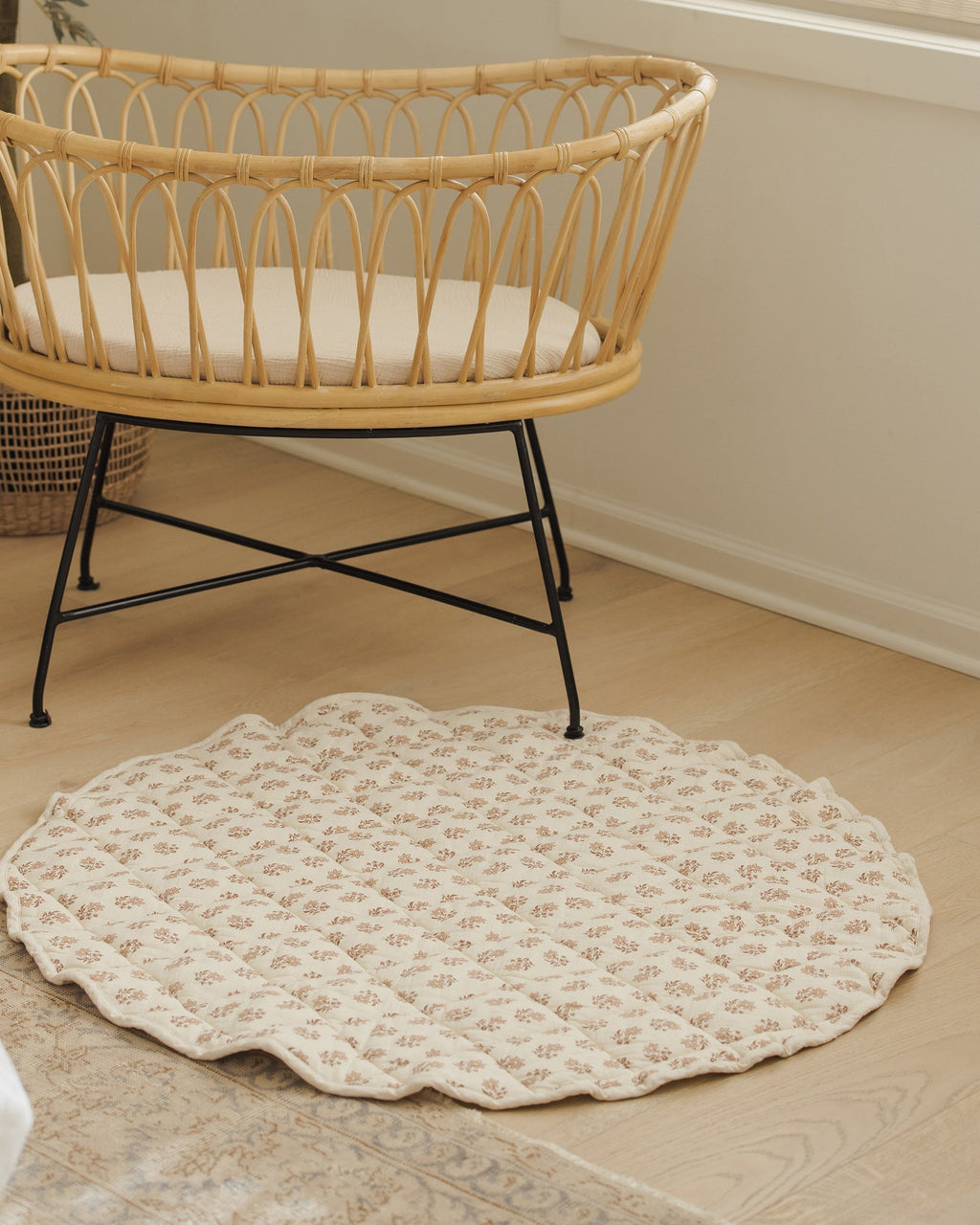 Baby Play Mat l Daylily
