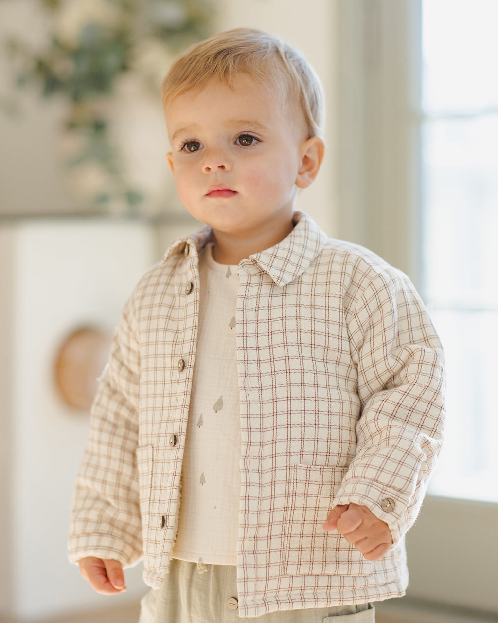Ford Jacket | Cedar Creek