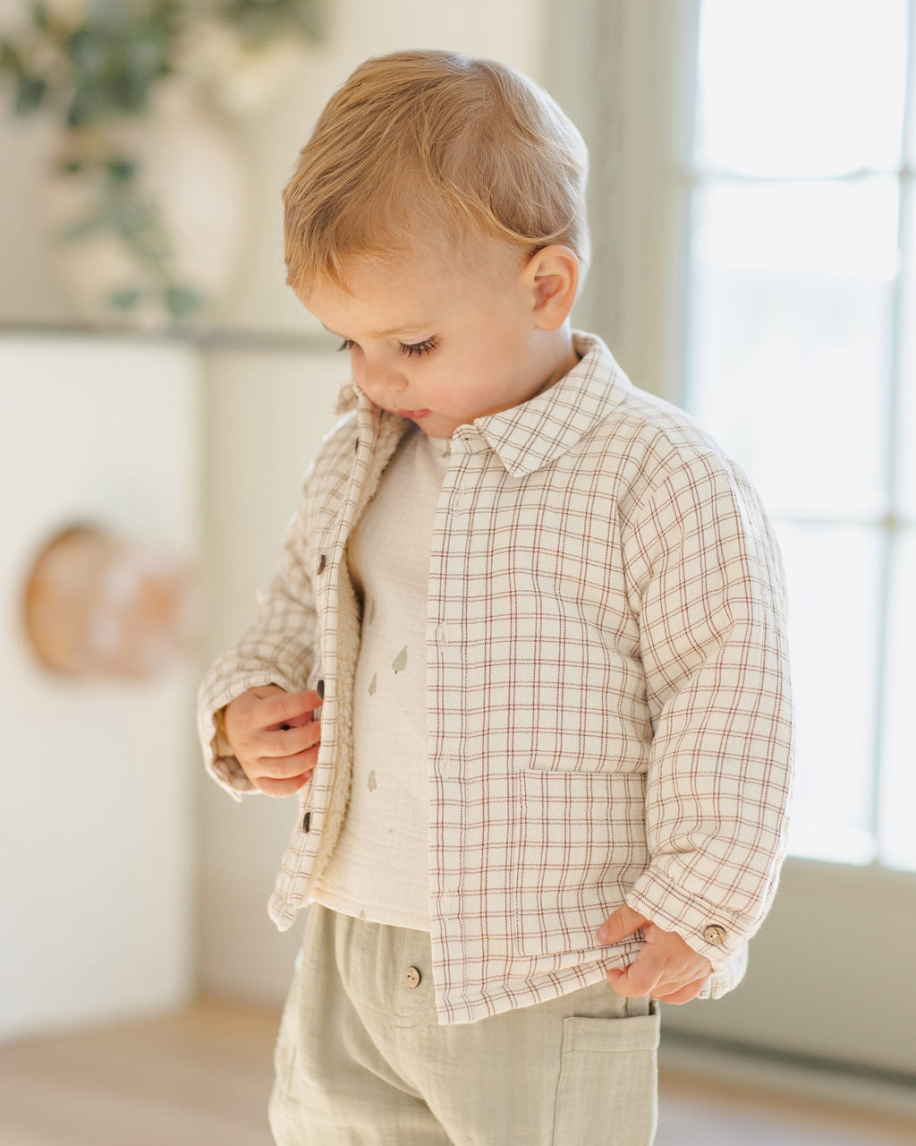 Ford Jacket | Cedar Creek
