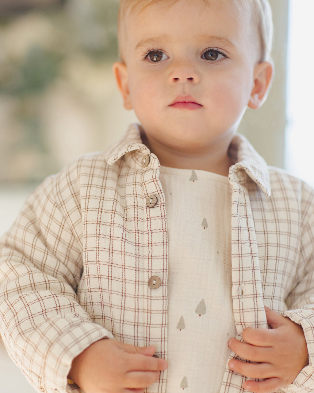 Ford Jacket | Cedar Creek