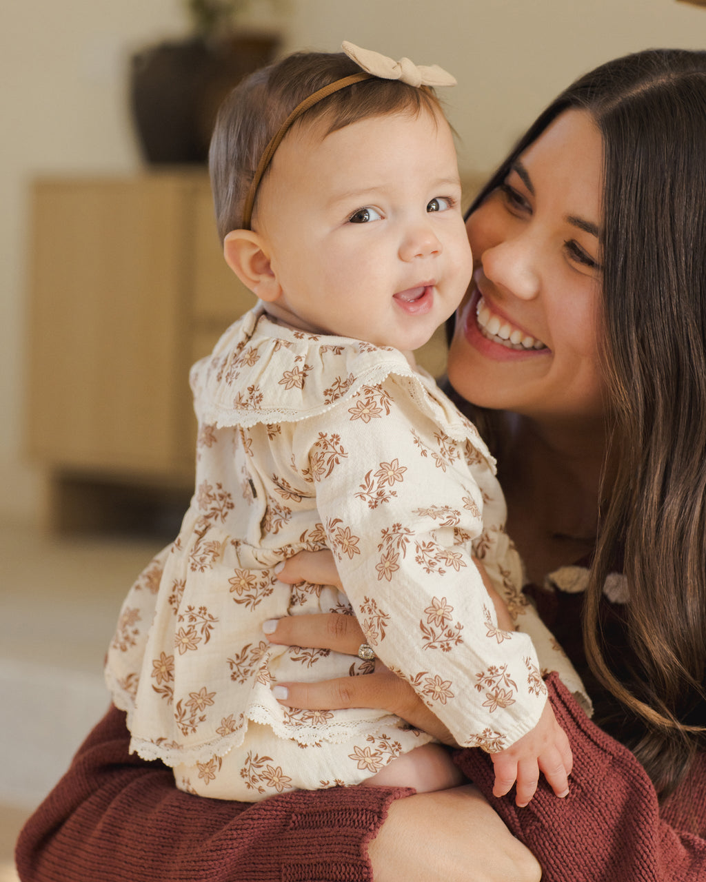 Thalia Romper l Daylily