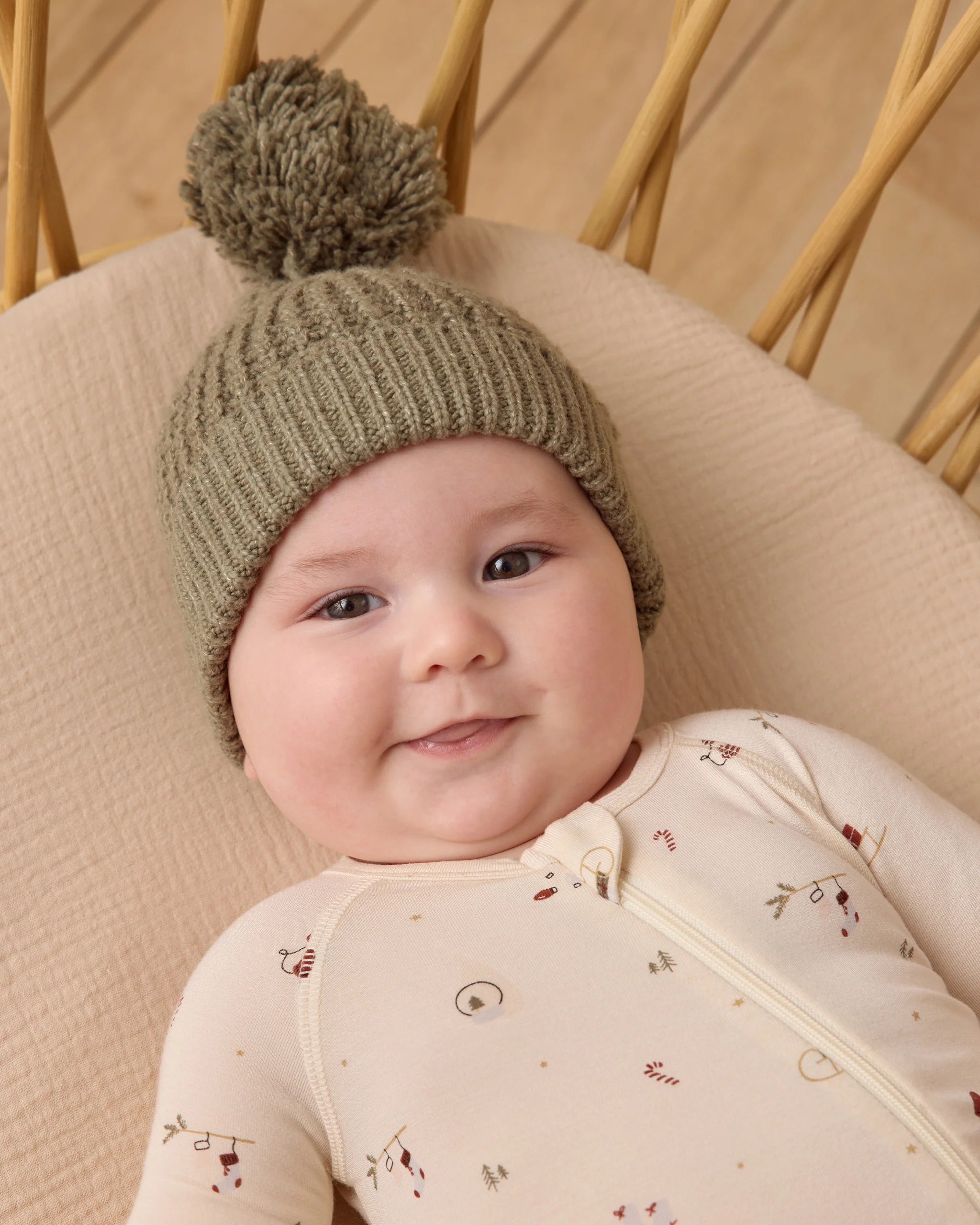 Beanie | Forest