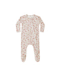 Bamboo Zip Footie l Bloom