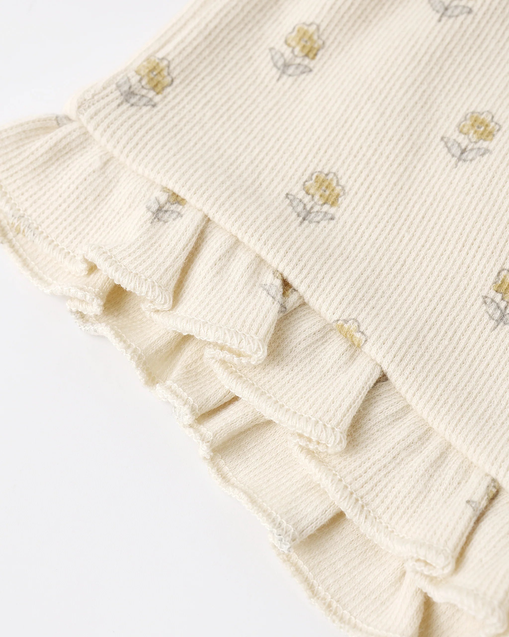 Evie Tank & Shortie Set | Buttercup