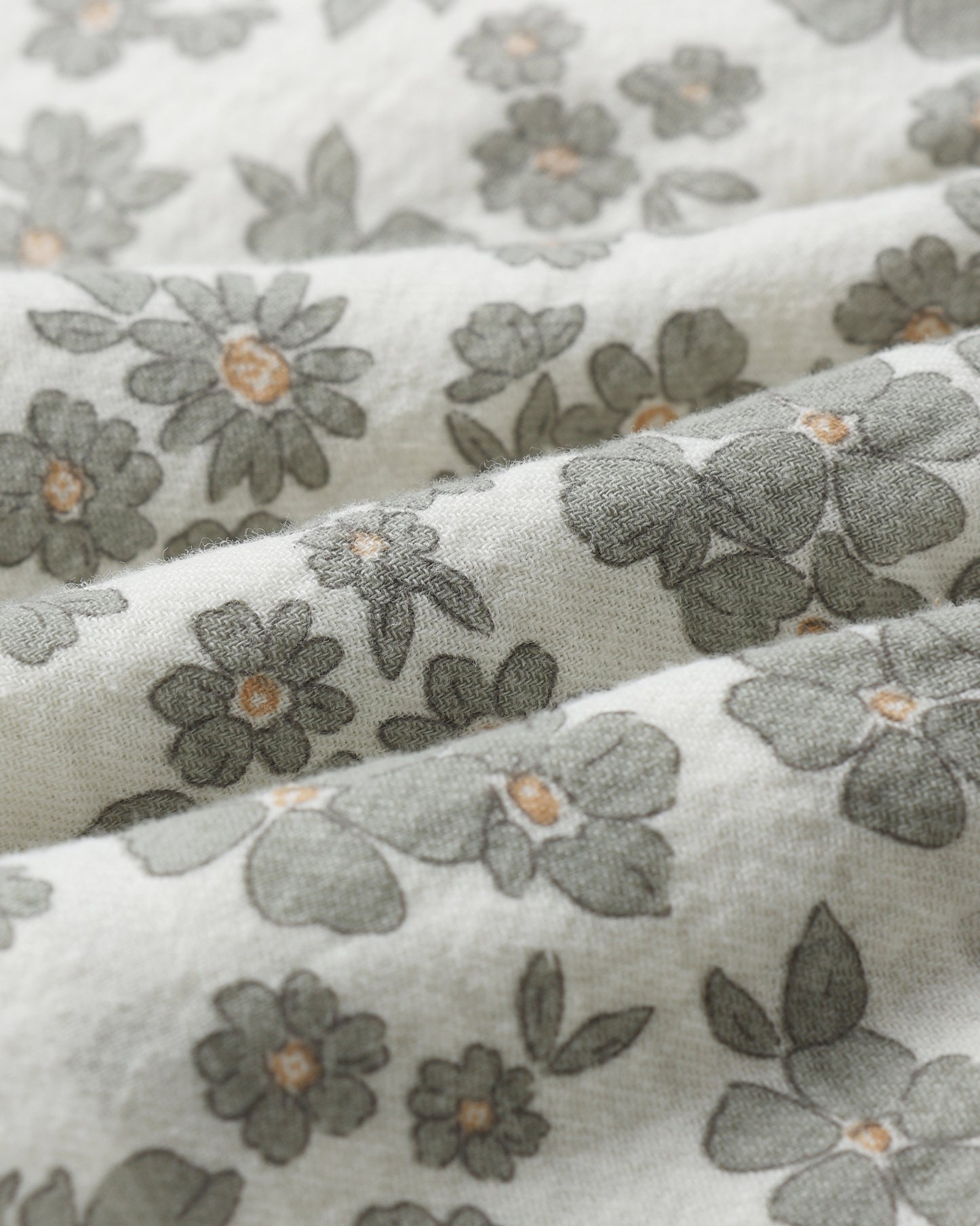 Francy Set l Green Floral