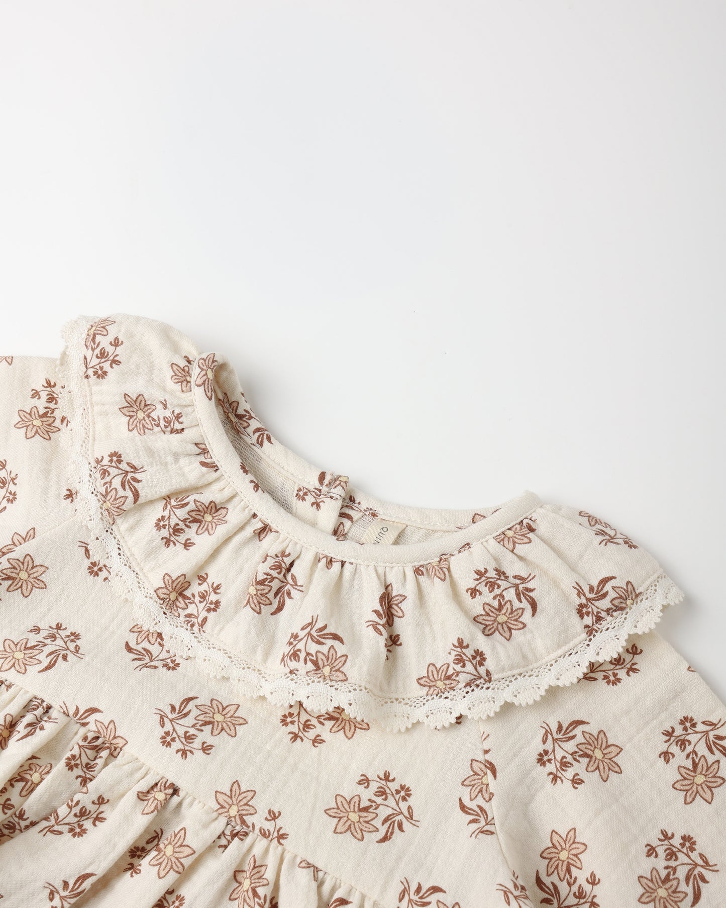 Thalia Romper l Daylily