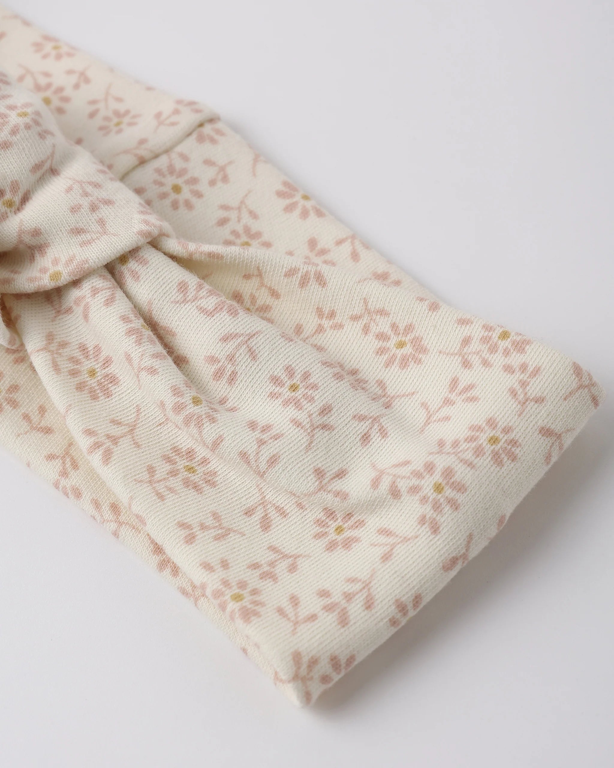 Knotted Headband | Ditsy