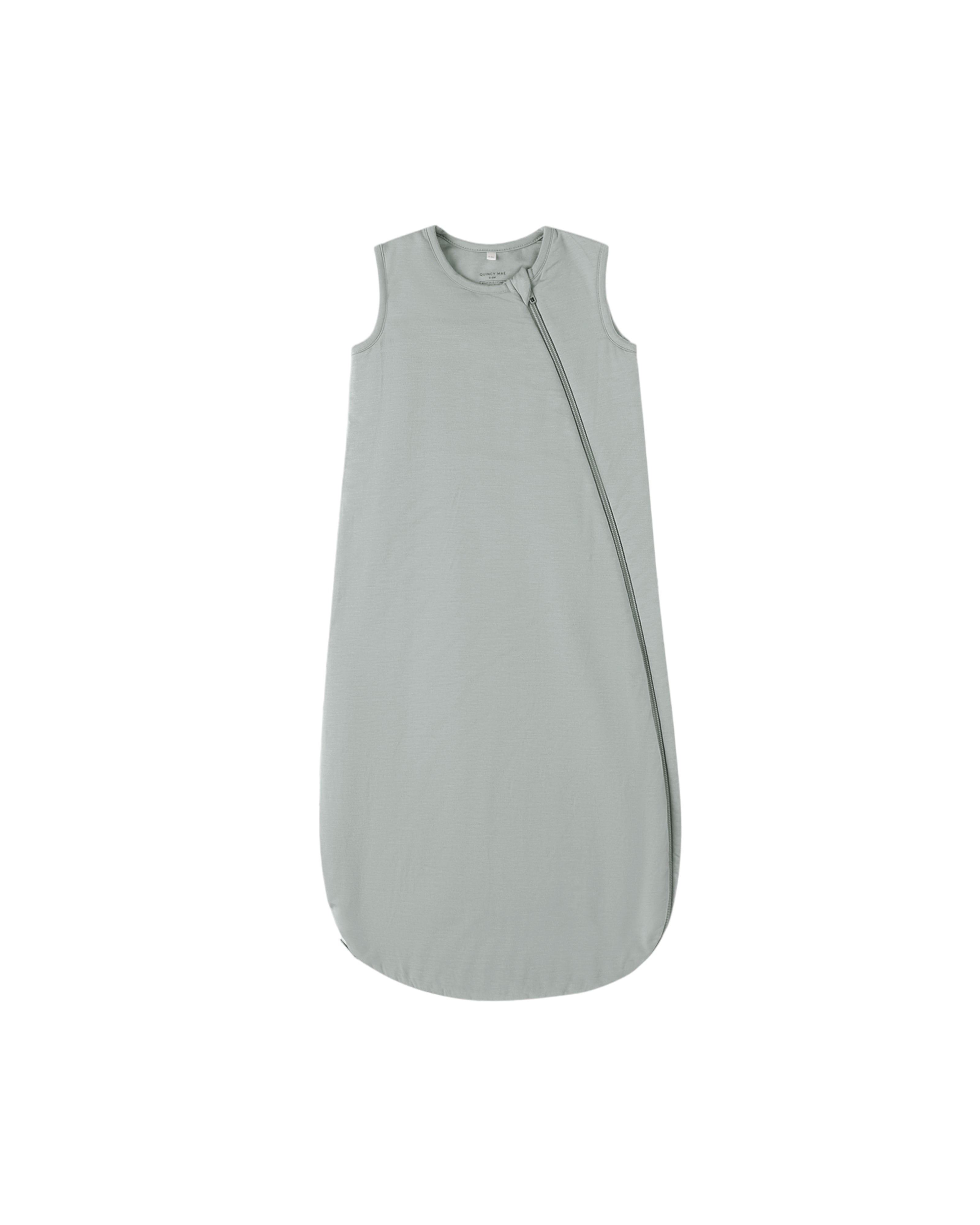 Bamboo Sleep Bag l Steel Blue