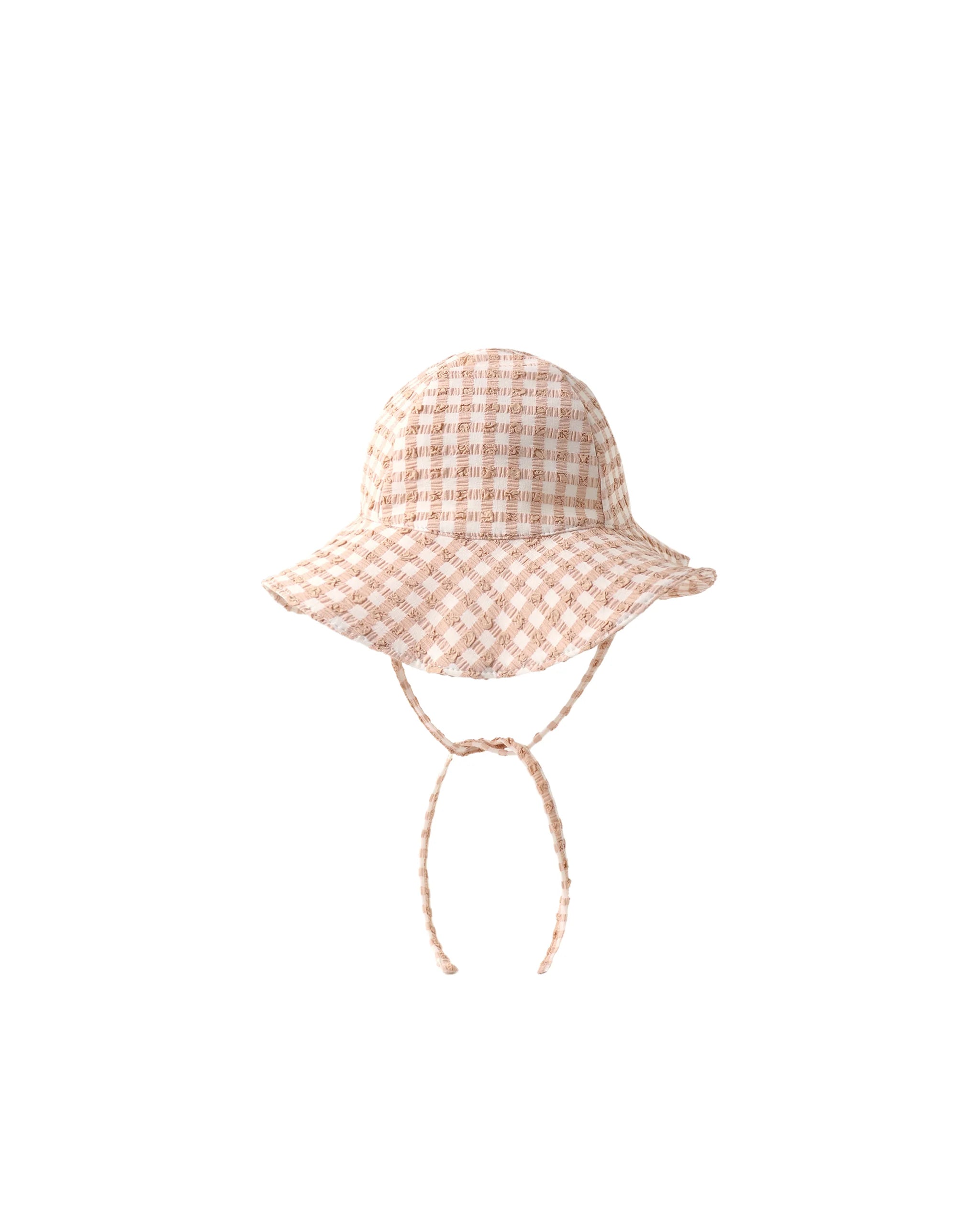 Sun Hat | Melon Check