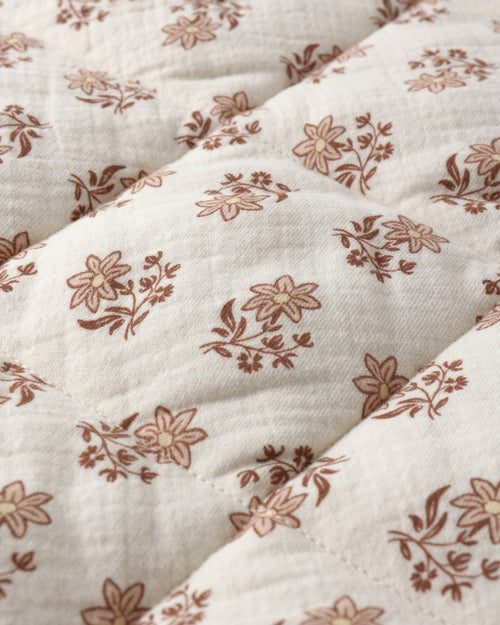 Baby Play Mat l Daylily