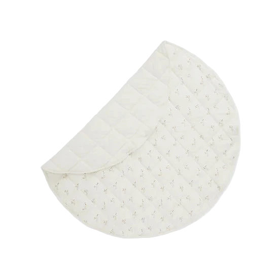 Baby Play Mat l Bunnies