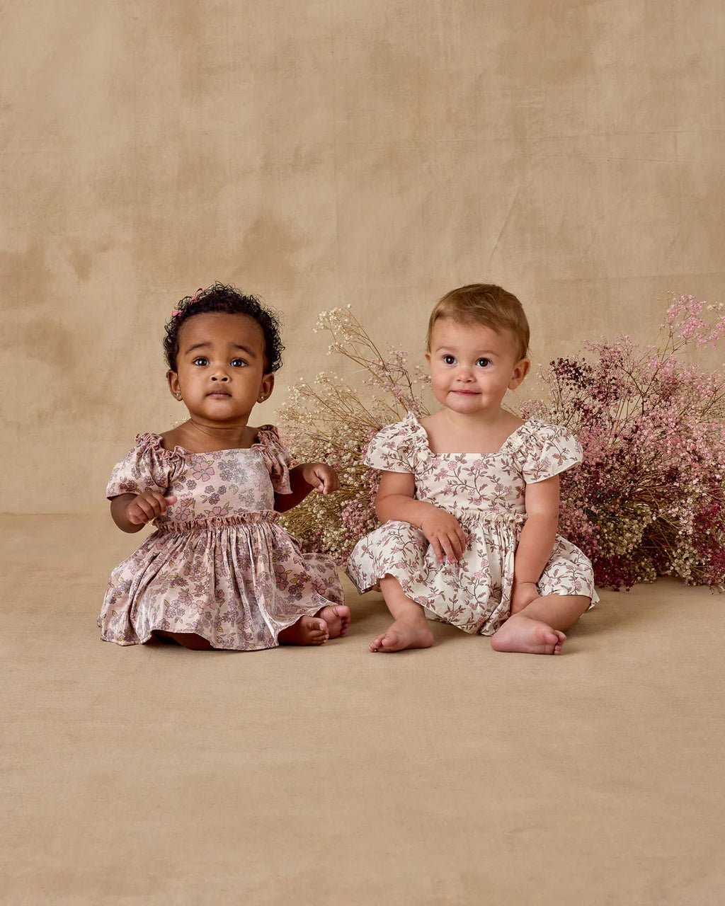 Margot Romper | Rose Meadow