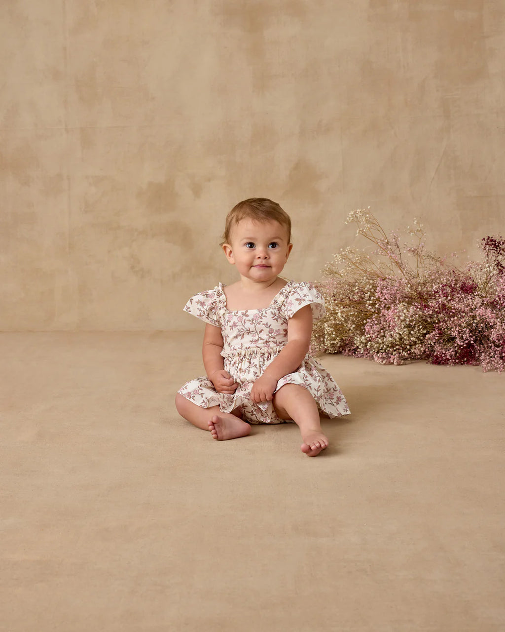 Margot Romper | Rose Meadow