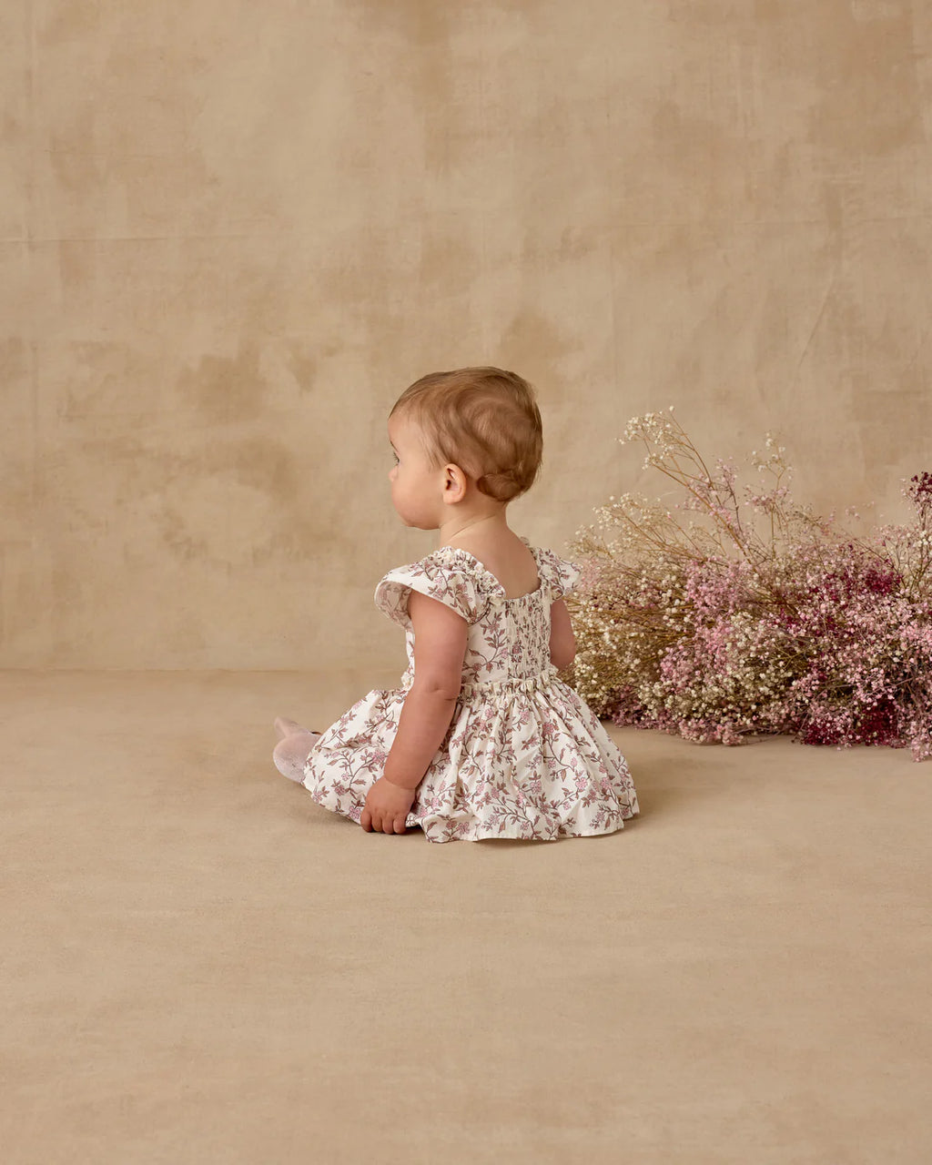 Margot Romper | Rose Meadow
