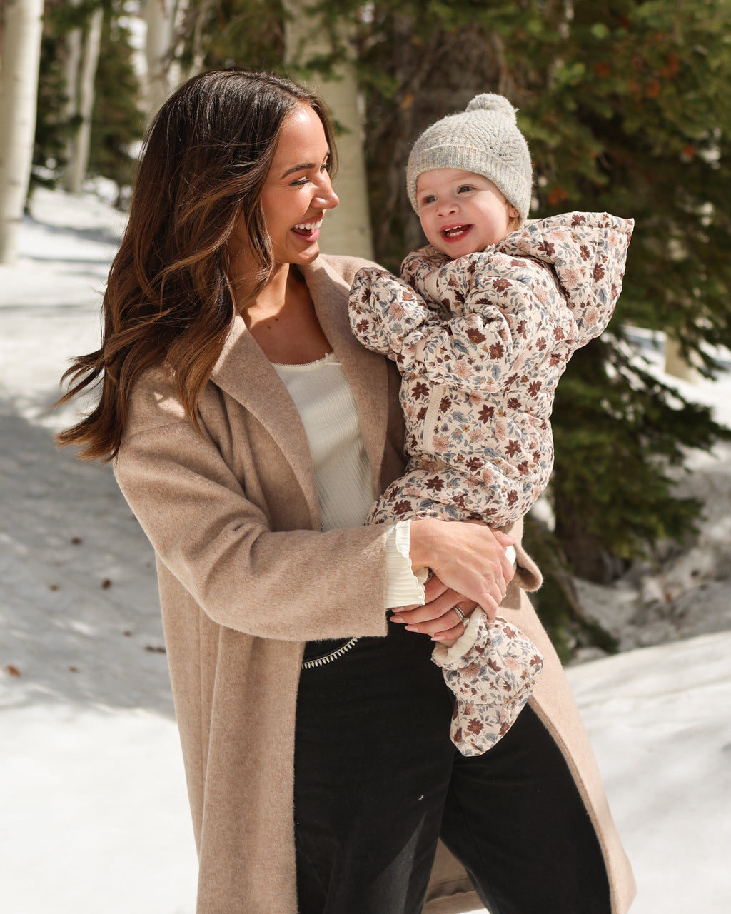 Puffer Snowsuit l Posy