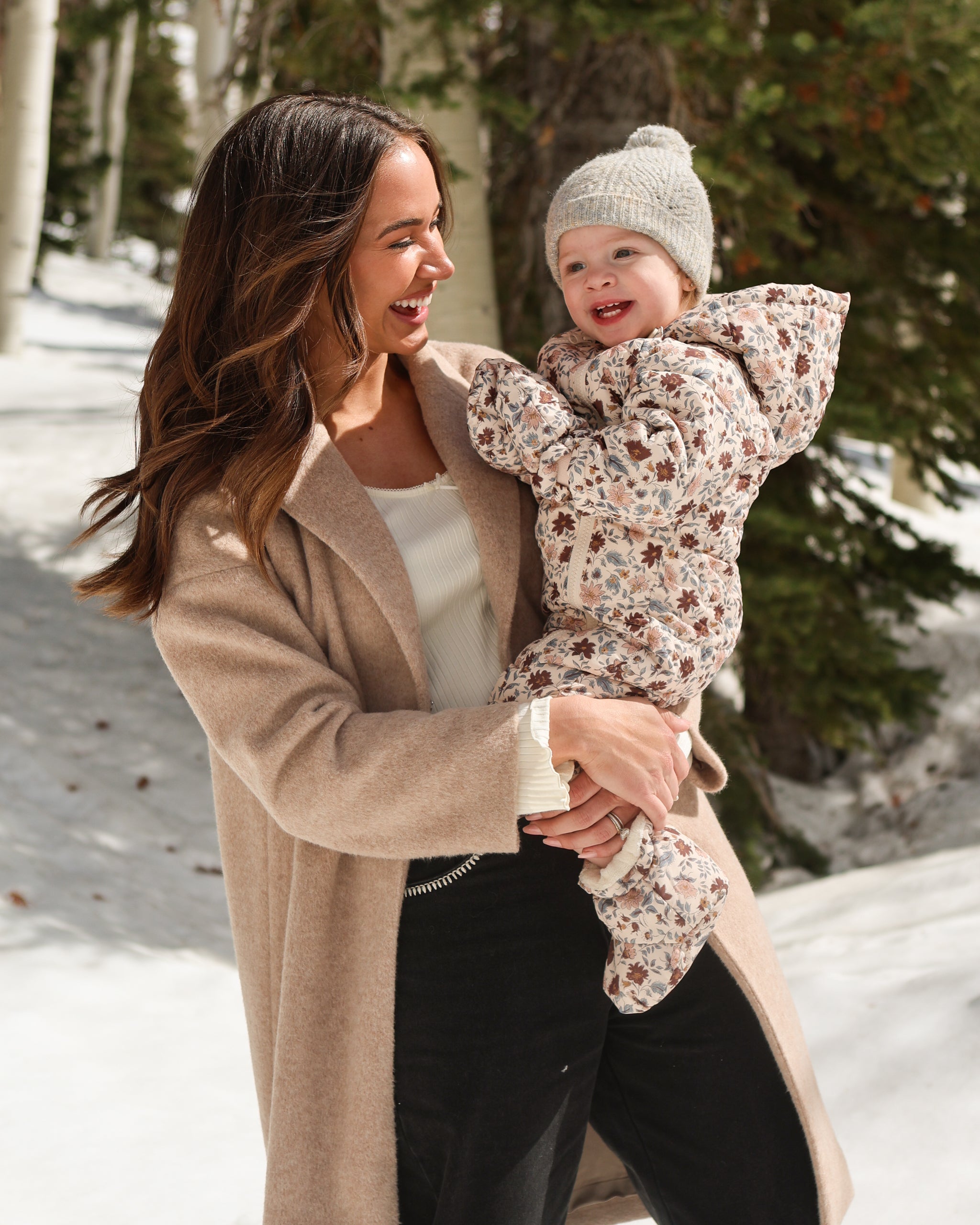 Puffer Snowsuit l Posy