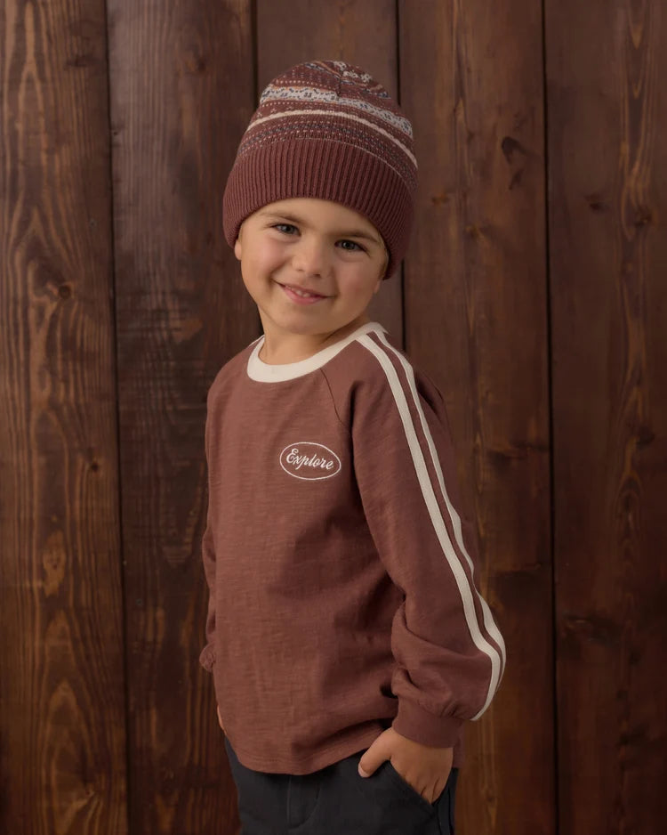 Beanie | Multi-stripe