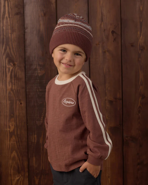 Beanie | Multi-stripe