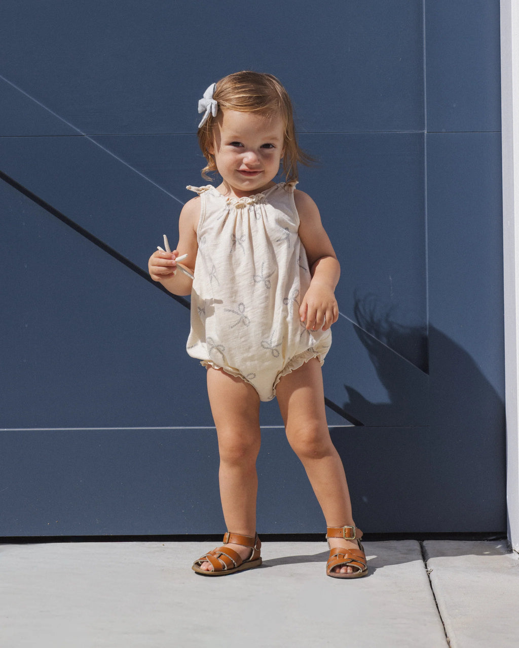 Shoulder Tie Bubble | Sailor Bows