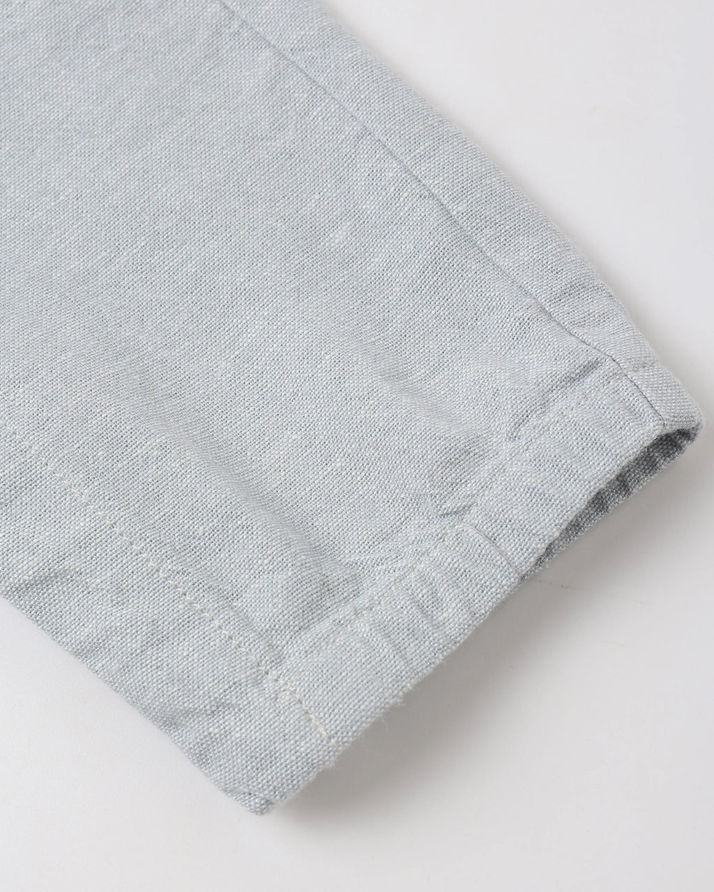 Baby Overall Heathered | Light Blue