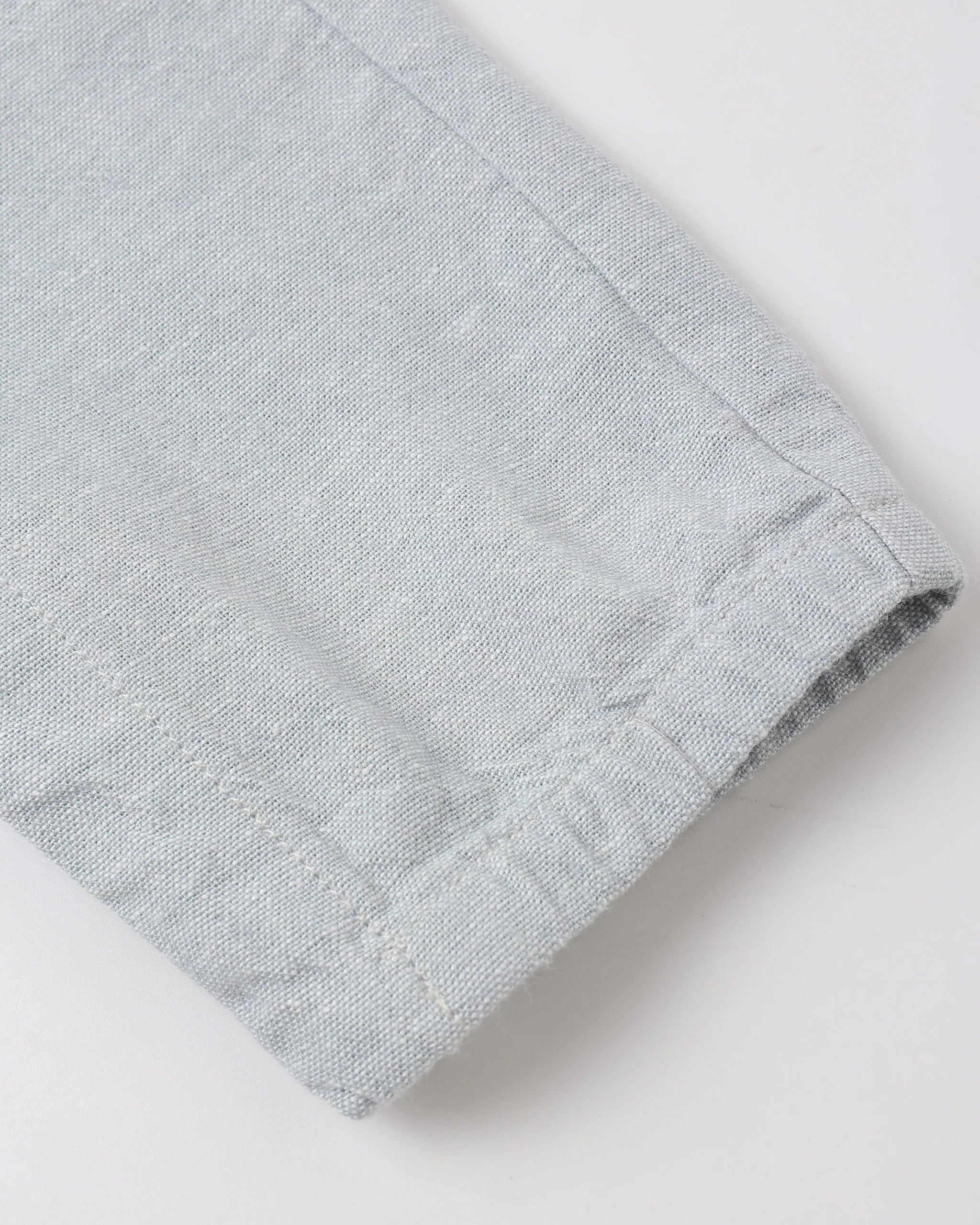 Baby Overall Heathered | Light Blue