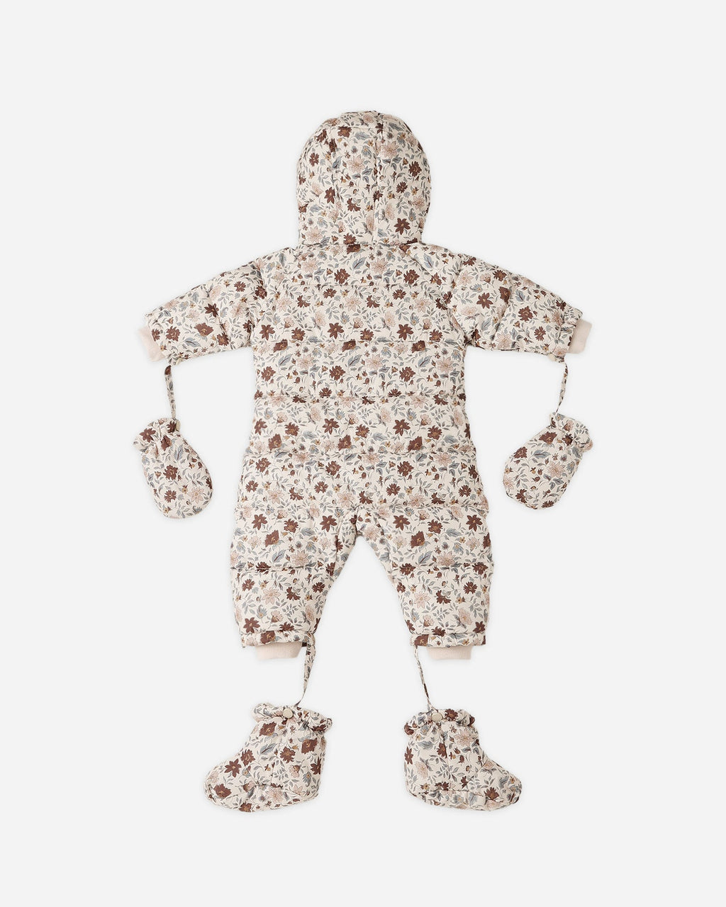 Puffer Snowsuit l Posy