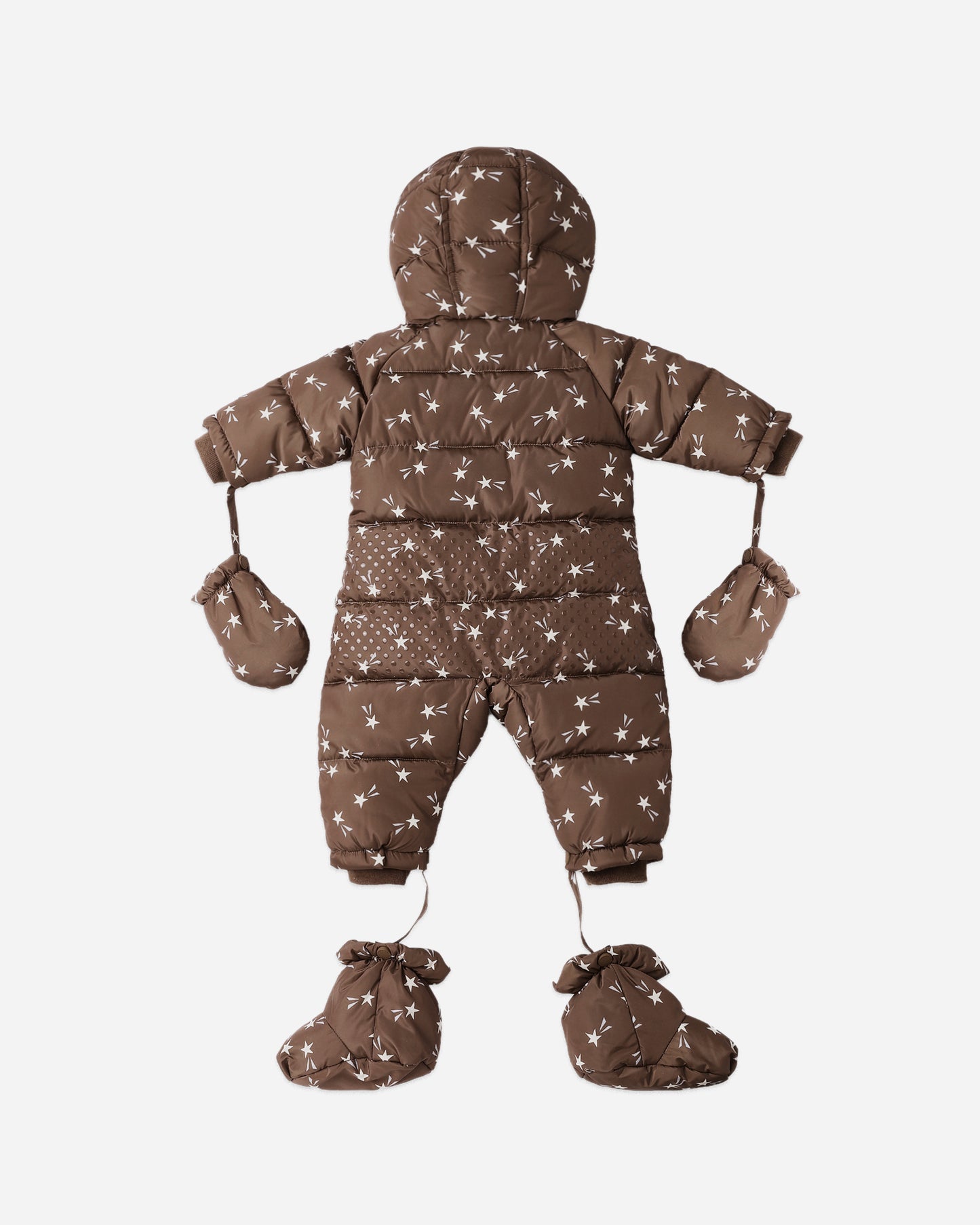 Puffer Snowsuit l Shooting Stars