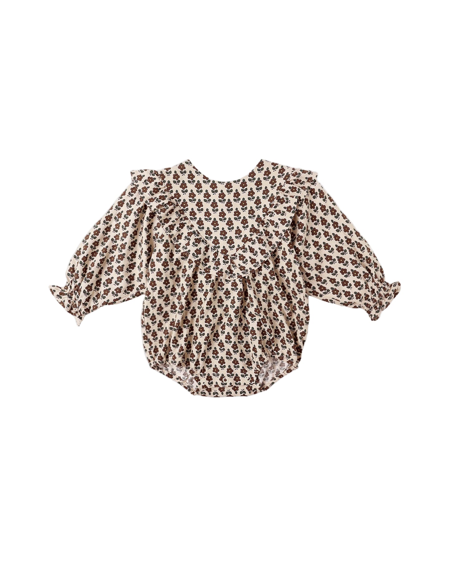 Winnie Romper l Harvest Floral