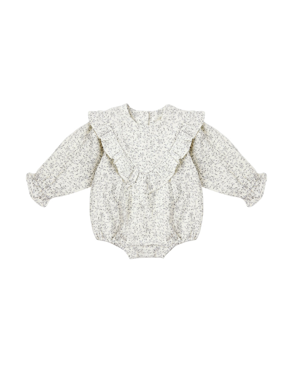 Winnie Romper l Blue Vines