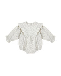 Winnie Romper l Blue Vines