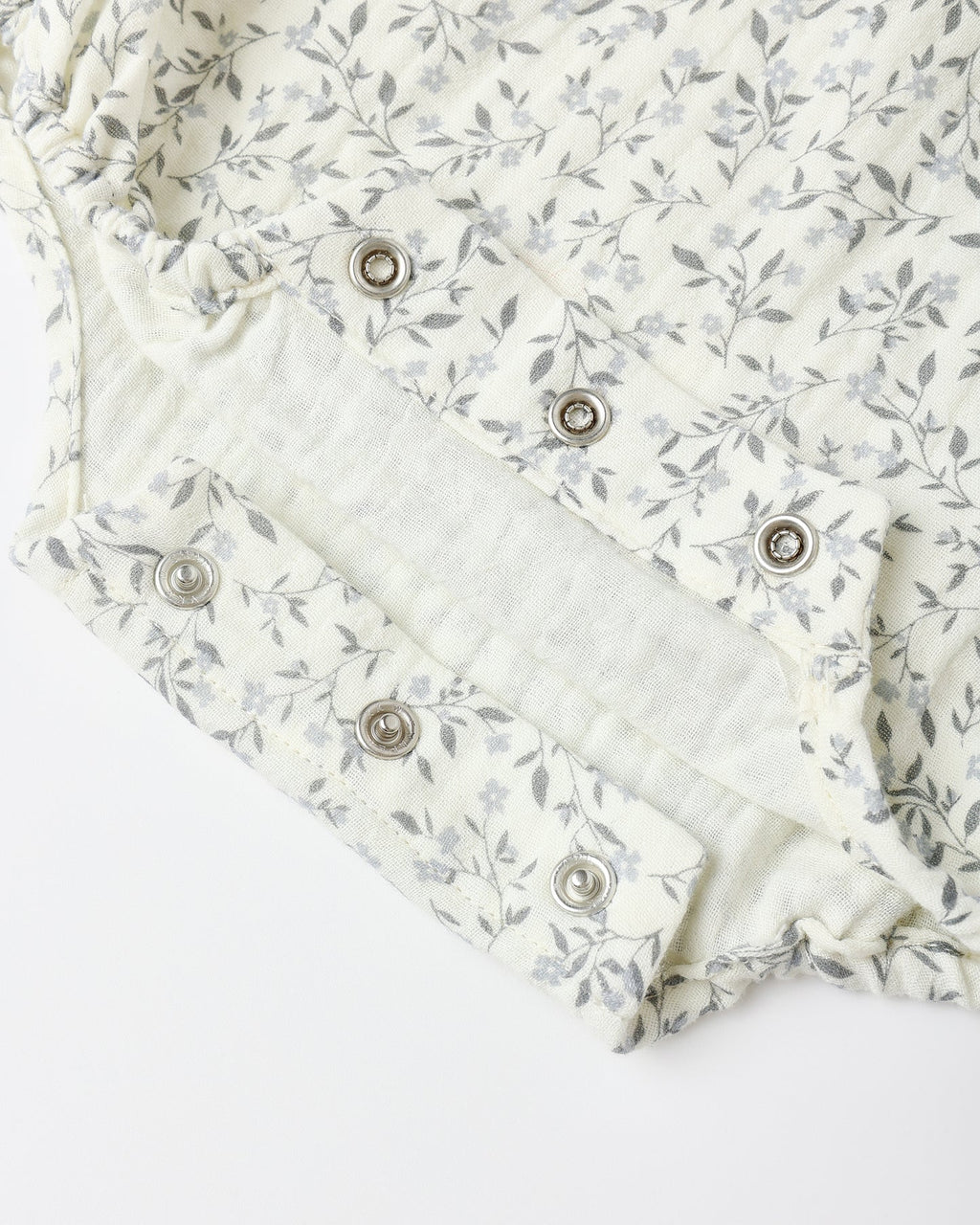 Winnie Romper l Blue Vines