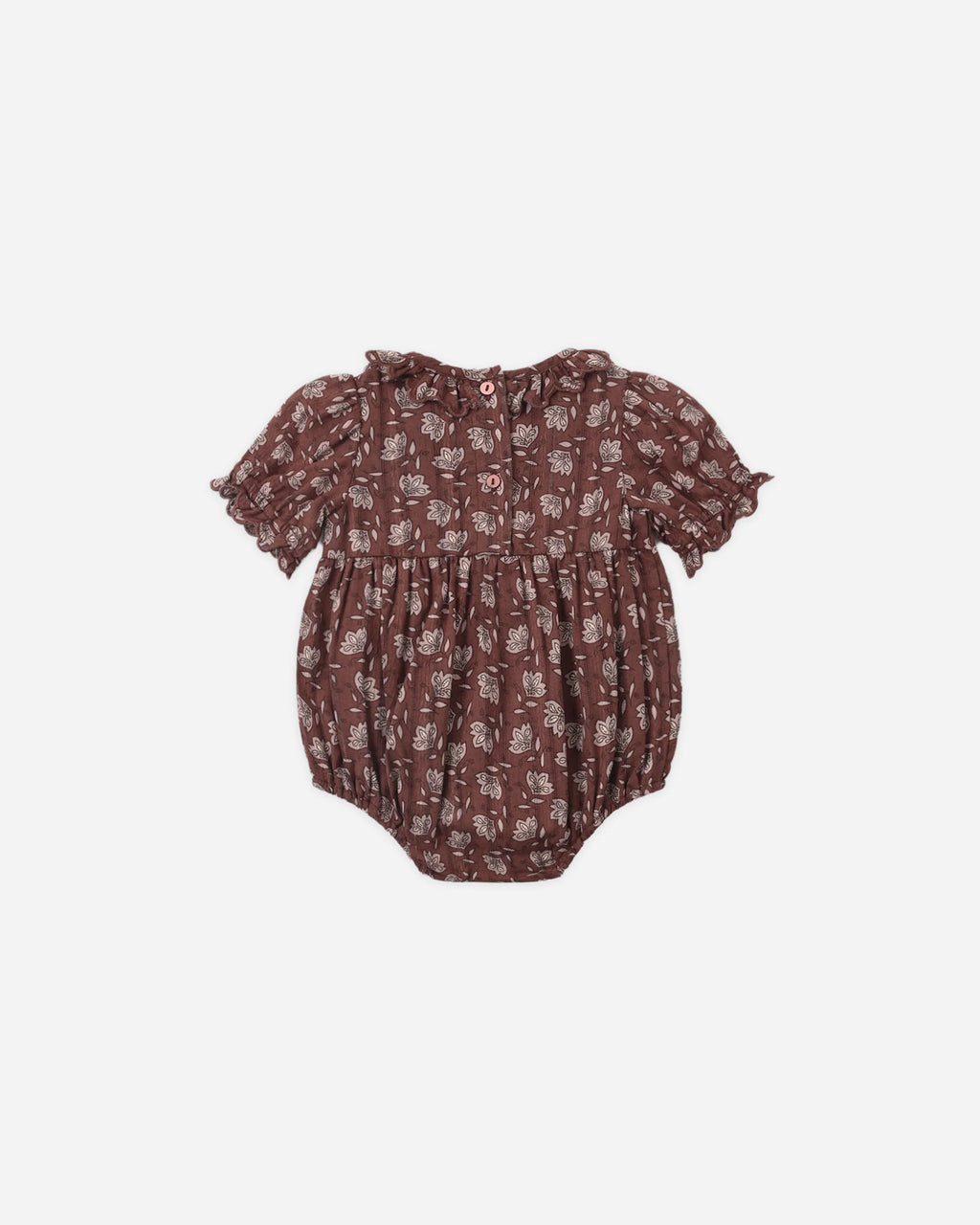 Liv Romper | Mulberry Iris