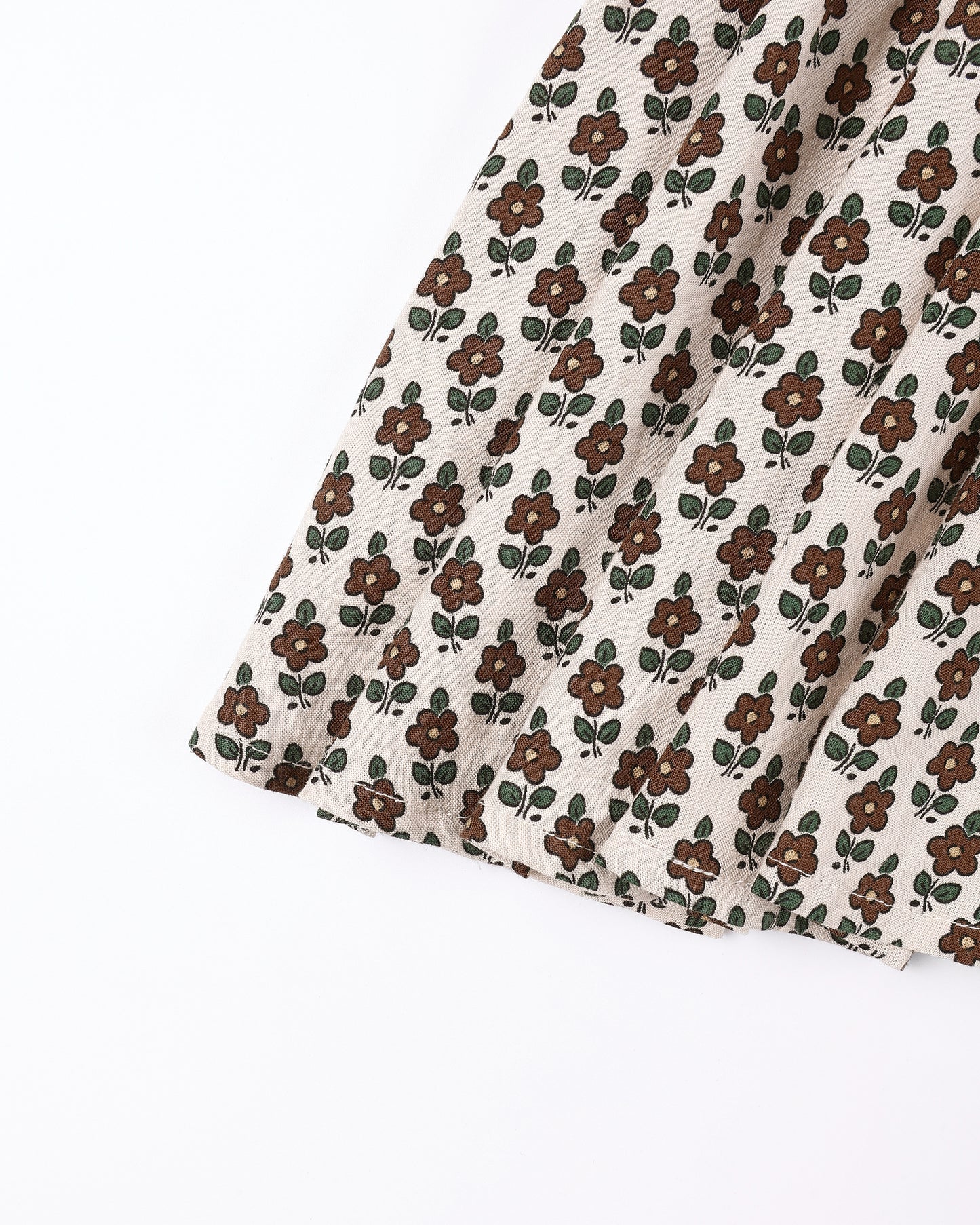 Capri Dress l Harvest Floral