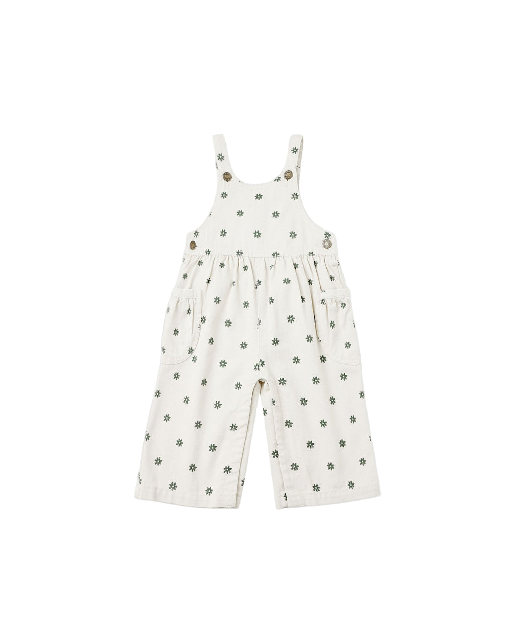Wide Leg Overall l Mini Daisy